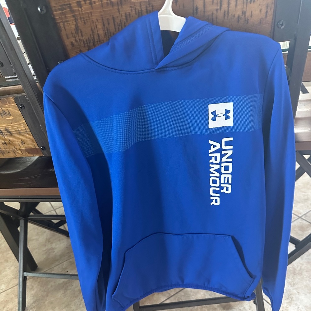 Under Armour hoodie